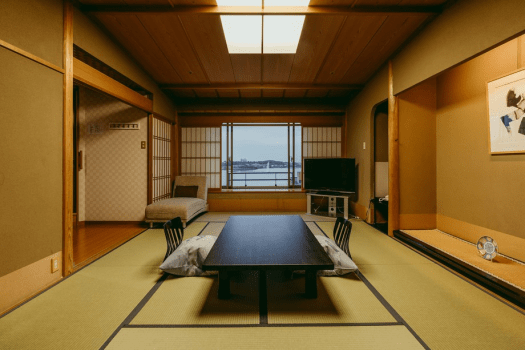 あの大人気プランが復活★人気の温泉露天風呂付客室が2人目半額★カップルや母娘旅におすすめプラン