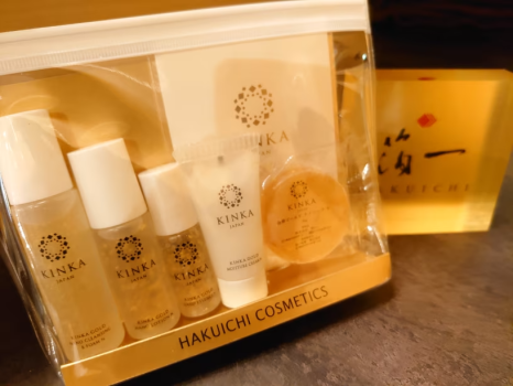 KINKAトラベルセット