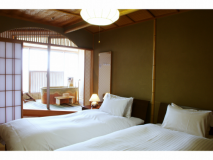 源泉１００％露天風呂付和洋室【イメージ】