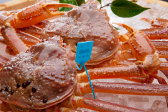 【早割30】～冬の夫婦蟹物語 〜加能と香箱を2人でシェア〜加賀の季会席