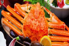 北陸の冬は蟹！【加賀の季】×【ずわいカニ一杯】ちょっぴり贅沢な旅