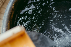 源泉100％露天風呂