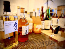 オールインクルーシブ専用ラウンジ　飲料イメージ