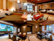 [Room only & all-inclusive] Enjoy the hot springs, lounge, rock baths and karaoke ♪