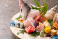 [Taste of Hokuriku & choice of Hokuriku craft beer included] Supreme luxury of eating blackthroat seaperch, Noto beef steak and white shrimp