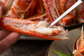 Crab is the season for winter in Hokuriku! [Kaga Season] x [A Whole Snow Crab] A slightly luxurious trip