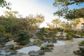 *【敷地内】庭園 *【敷地内】庭園
