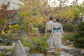 *【敷地内】庭園 *【敷地内】庭園