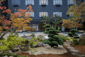 *【敷地内】庭園 *【敷地内】庭園