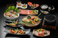 *【夕食一例】スタンダード会席加賀の季 *【夕食一例】スタンダード会席加賀の季
