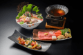 *【夕食一例】スタンダード会席加賀の季 *【夕食一例】スタンダード会席加賀の季