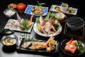 *【夕食一例】特選・旬魚会席 *【夕食一例】特選・旬魚会席