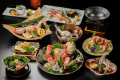 *【夕食一例】料理長厳選・北陸ざんまい *【夕食一例】料理長厳選・北陸ざんまい