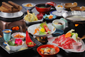 福島牛A4ロースしゃぶしゃぶ＋会津BUKE和膳