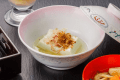 「黒毛和牛&麓山高原豚の焼きしゃぶ」+会津BUKE和膳 「黒毛和牛&麓山高原豚の焼きしゃぶ」+会津BUKE和膳