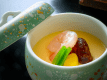 【蓋物】だしの利いた味わい深い茶碗蒸し(一例) 【蓋物】だしの利いた味わい深い茶碗蒸し(一例)