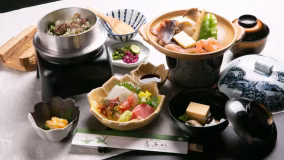 旅館でゆったり和膳プラン(1泊2食付)