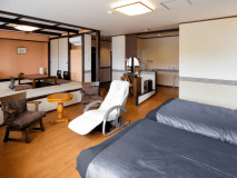 【禁煙】■１室限定■贅沢を愉しむ♪眺め抜群♪【露天風呂付き特別室】九頭竜