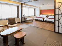 【禁煙】■１室限定■2024年新規オープン！【半露天風呂付き特別室】明日波