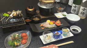 旅館でゆったり晩酌を楽しむ! 福井のおつまみと日本酒プラン(1泊2食付) 旅館でゆったり晩酌を楽しむ! 福井のおつまみと日本酒プラン(1泊2食付)