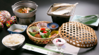【あわら温泉140周年記念】～彩会席～鮑の踊焼きがメインの会席プラン【リーズナブル】