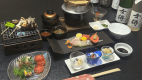 旅館でゆったり晩酌を楽しむ! 福井のおつまみと日本酒プラン(1泊2食付) 旅館でゆったり晩酌を楽しむ! 福井のおつまみと日本酒プラン(1泊2食付)