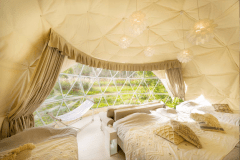 Dome tent