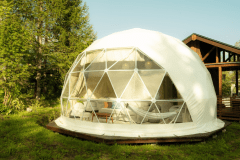 Dome tent