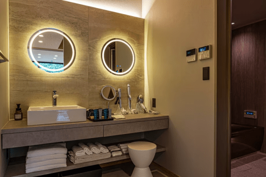 《2025年8月开业》【四床位】豪华套房别墅 — 适合团体入住，更加优惠 —