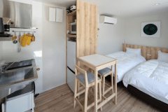 【エコノミールーム】※最大人数2人