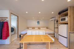 【スタンダードルーム】プライベートガーデン付き※最大人数4人