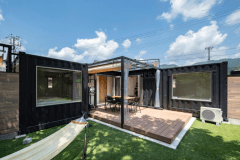 プライベートガーデン付きファミリールーム～1泊2食付き～★最大5名様