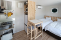 [Trekking Plan] Double Occupancy Cabin with Rooftop Terrace - Room Only