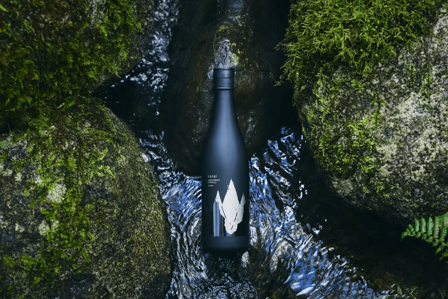 奈良井宿を潤してきた奈良井川「suginomori brewery」