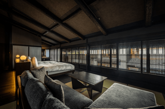 [Toshiyoshiya] 102 /Suite and main street View（Non smoking）