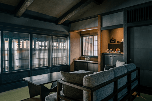 [Toshiyoshiya] 102 /Suite and main street View（Non smoking）