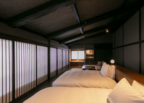 [Toshiyoshiya] 102 /Suite and main street View（Non smoking）