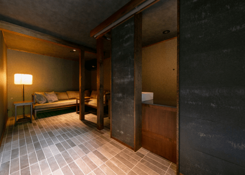 [Toshiyoshiya] 106/Duplex Suite with semi-open-air bath and garden view（Non smoking）