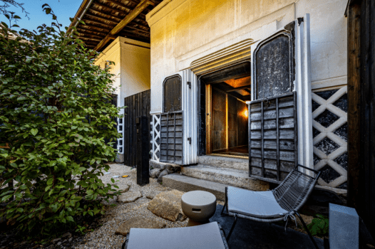 [Toshiyoshiya] 108/Duplex Suite with semi-open-air bath（Non smoking）