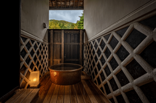 [Toshiyoshiya] 108/Duplex Suite with semi-open-air bath（Non smoking）