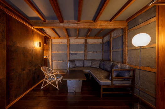 [Toshiyoshiya] 108/Duplex Suite with semi-open-air bath（Non smoking）