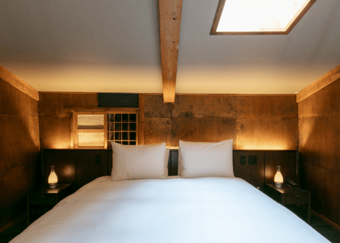 [Toshiyoshiya] 108/Duplex Suite with semi-open-air bath（Non smoking）