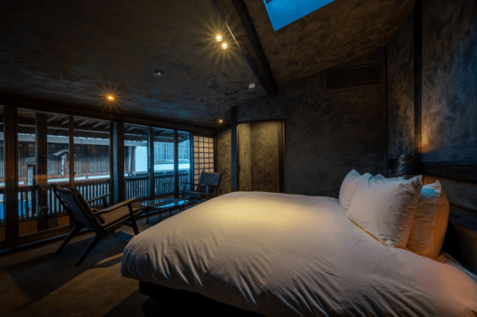 [Ueharaya] 109/Duplex Suite with semi-open-air bath（Non smoking）