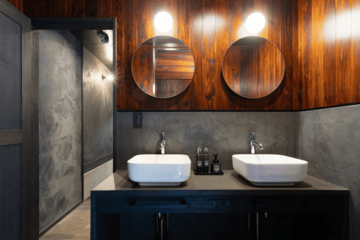 [Ueharaya] 110/Duplex Suite with semi-open-air bath（Non smoking）