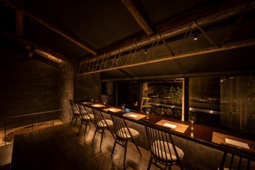 木曽の山々に息づく命をいただく「月の輪熊と山の恵み」特別料理プラン