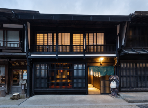 上原屋・外観