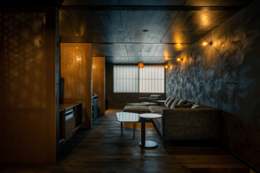 [Ueharaya] 112/Duplex Suite with living room (Non smoking)