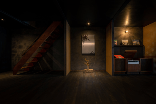 [Ueharaya] 112/Duplex Suite with living room (Non smoking)