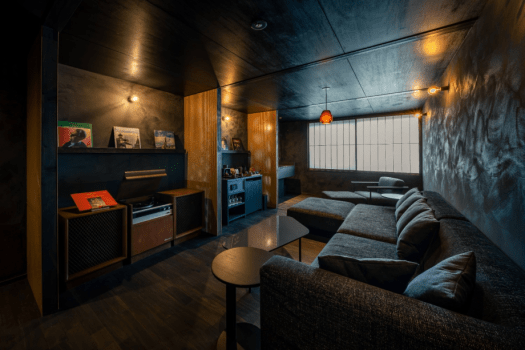 [Ueharaya] 112/Duplex Suite with living room (Non smoking)