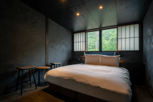 [Ueharaya] 112/Duplex Suite with living room (Non smoking)